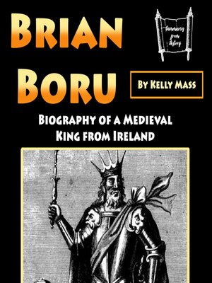 cover image of Brian Boru